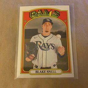 Topps Baseball Cards